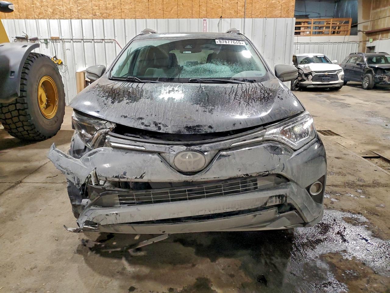 2018 TOYOTA RAV4 ADVENTURE photo 13