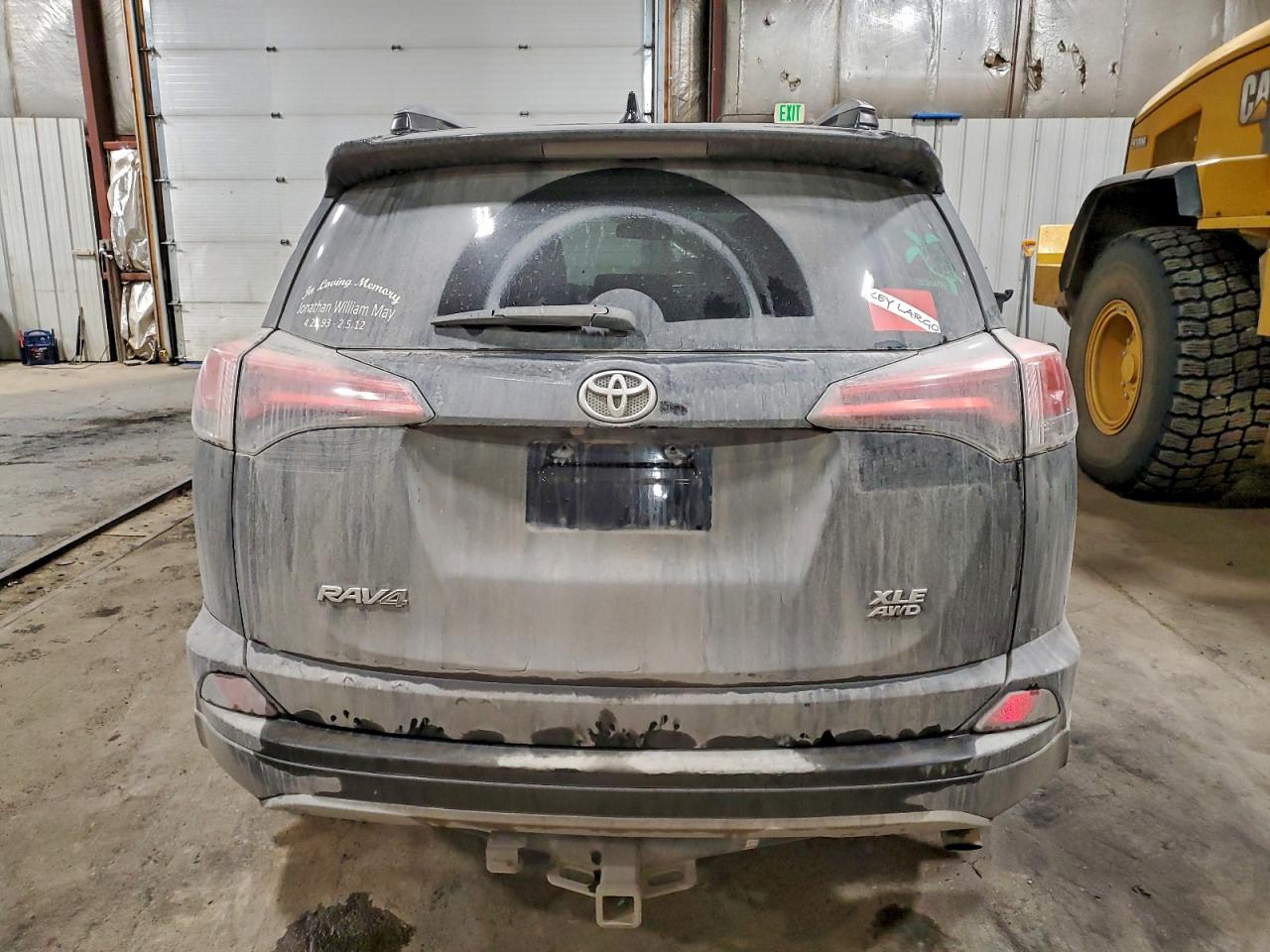 2018 TOYOTA RAV4 ADVENTURE photo 16