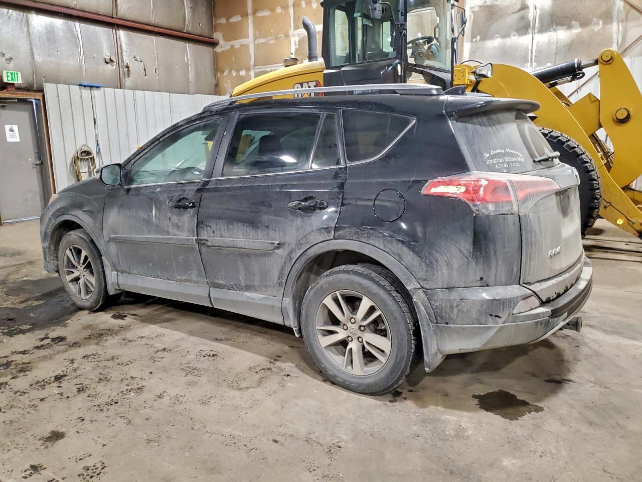 2018 TOYOTA RAV4 ADVENTURE photo 4