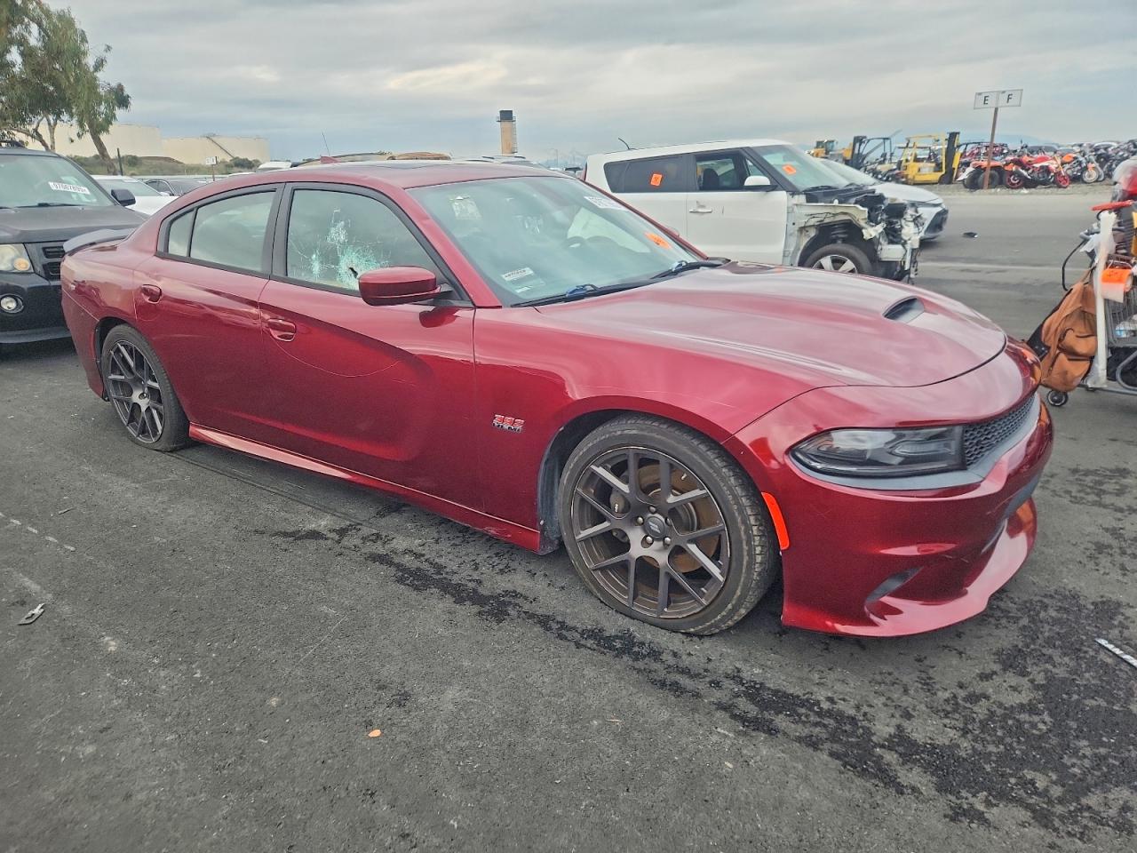 2018 DODGE CHARGER R/T 392 photo 4