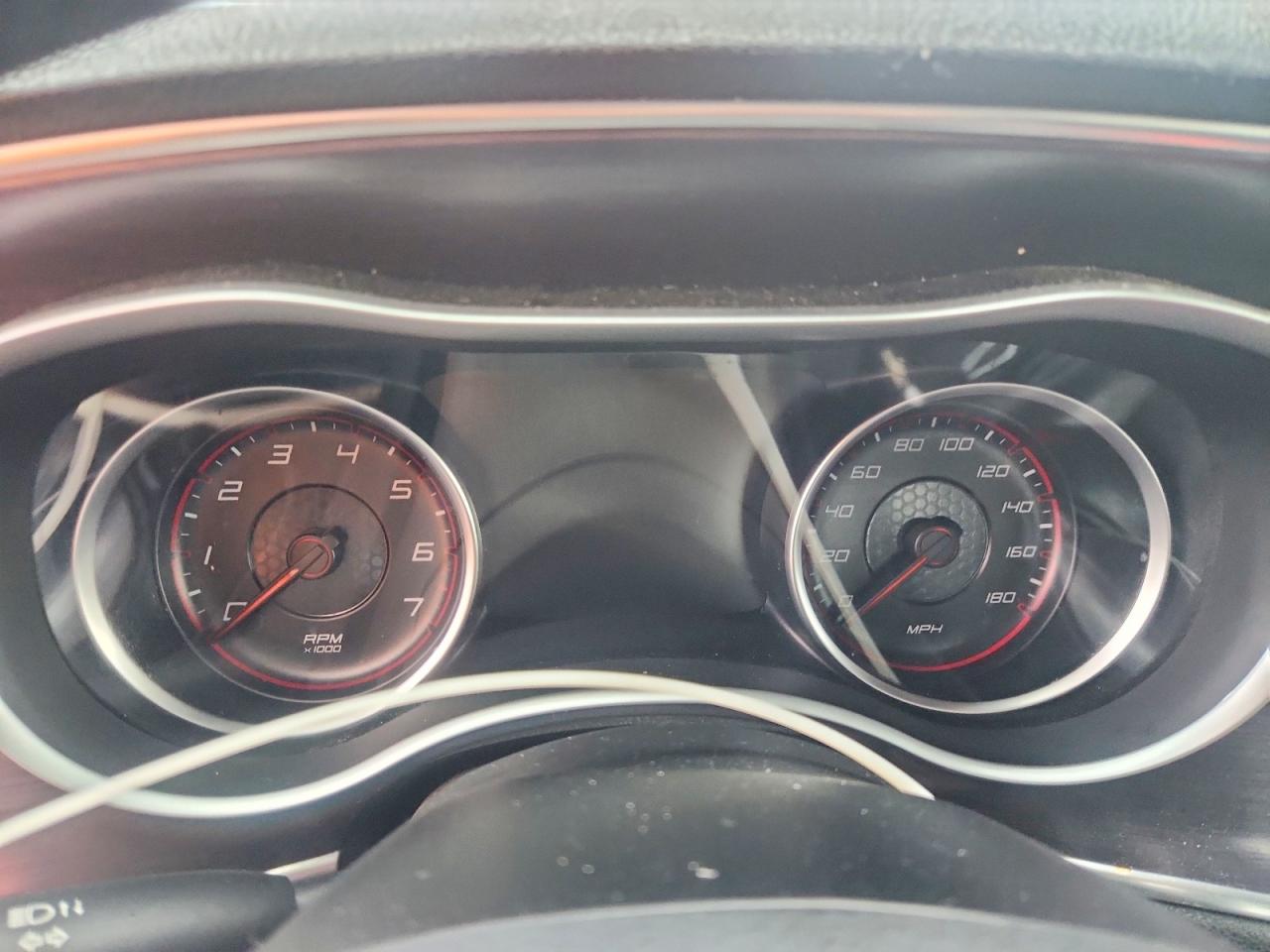 2018 DODGE CHARGER R/T 392 photo 9