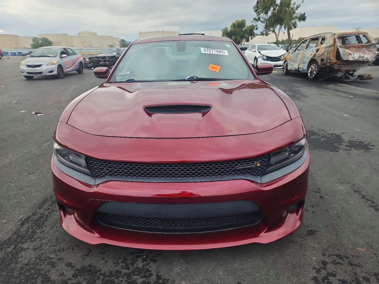 2018 DODGE CHARGER R/T 392 photo 5