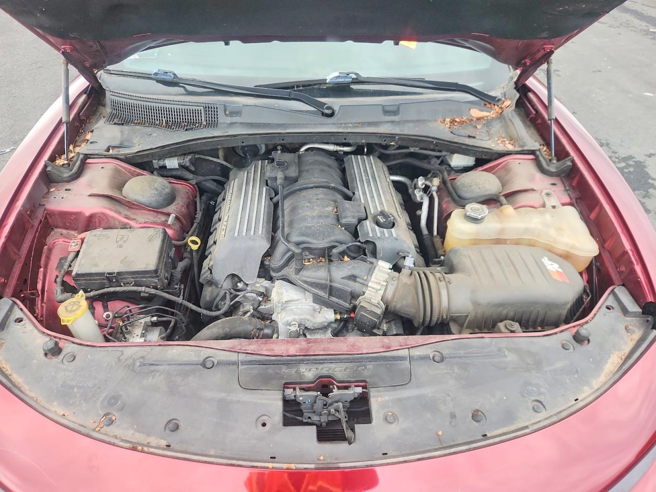 2018 DODGE CHARGER R/T 392 photo 11