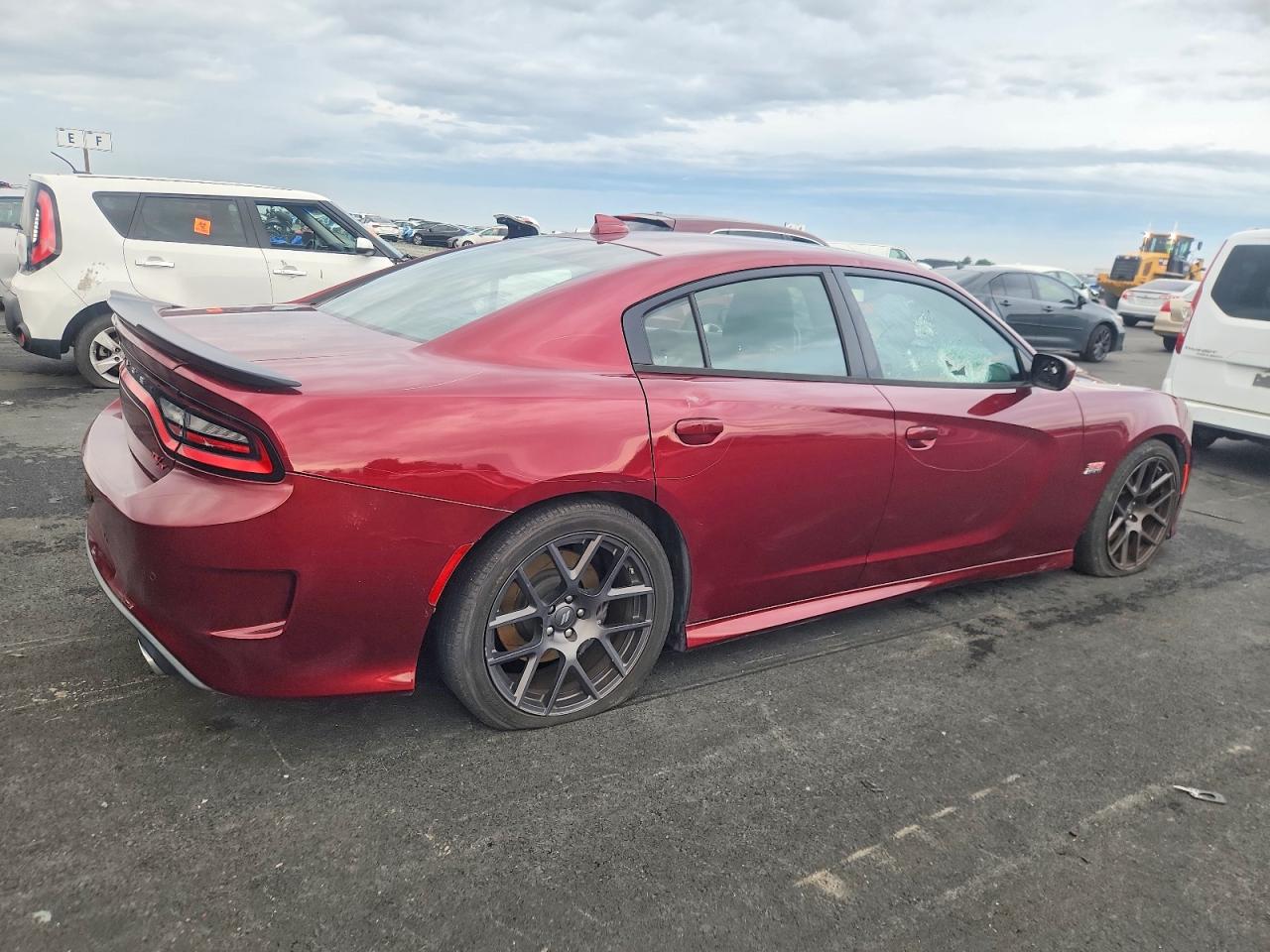 2018 DODGE CHARGER R/T 392 photo 3