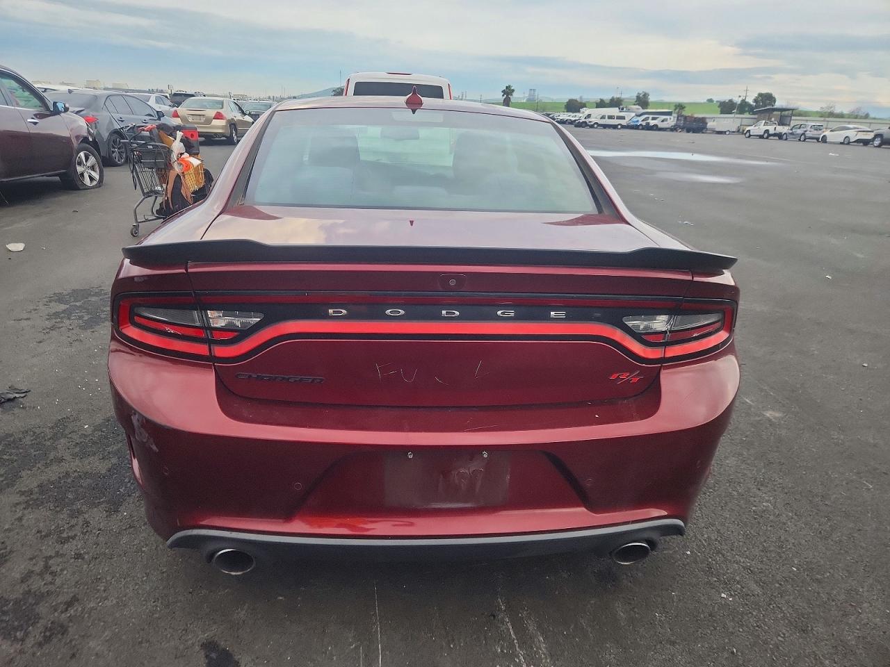 2018 DODGE CHARGER R/T 392 photo 6