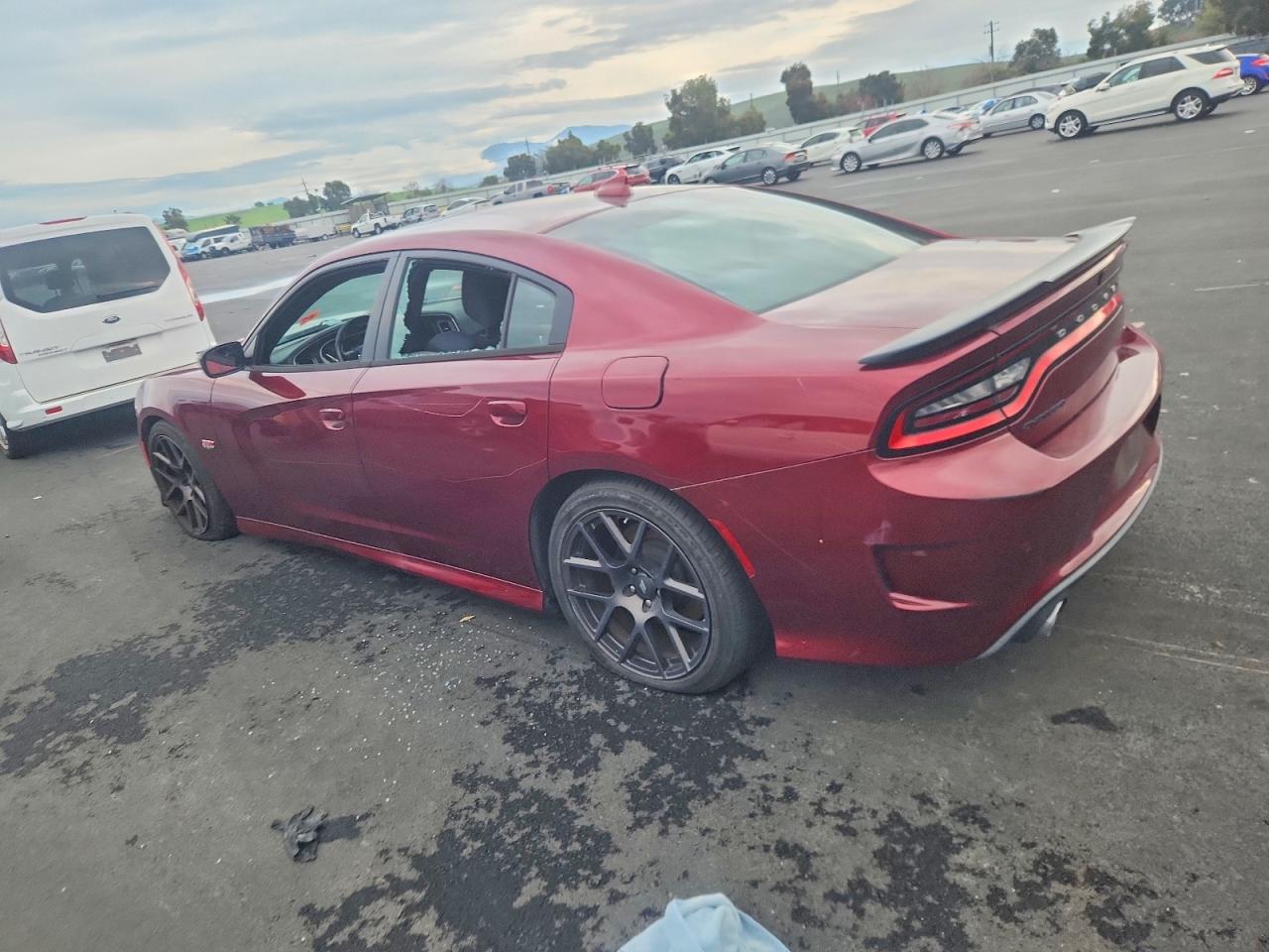 2018 DODGE CHARGER R/T 392 photo 2