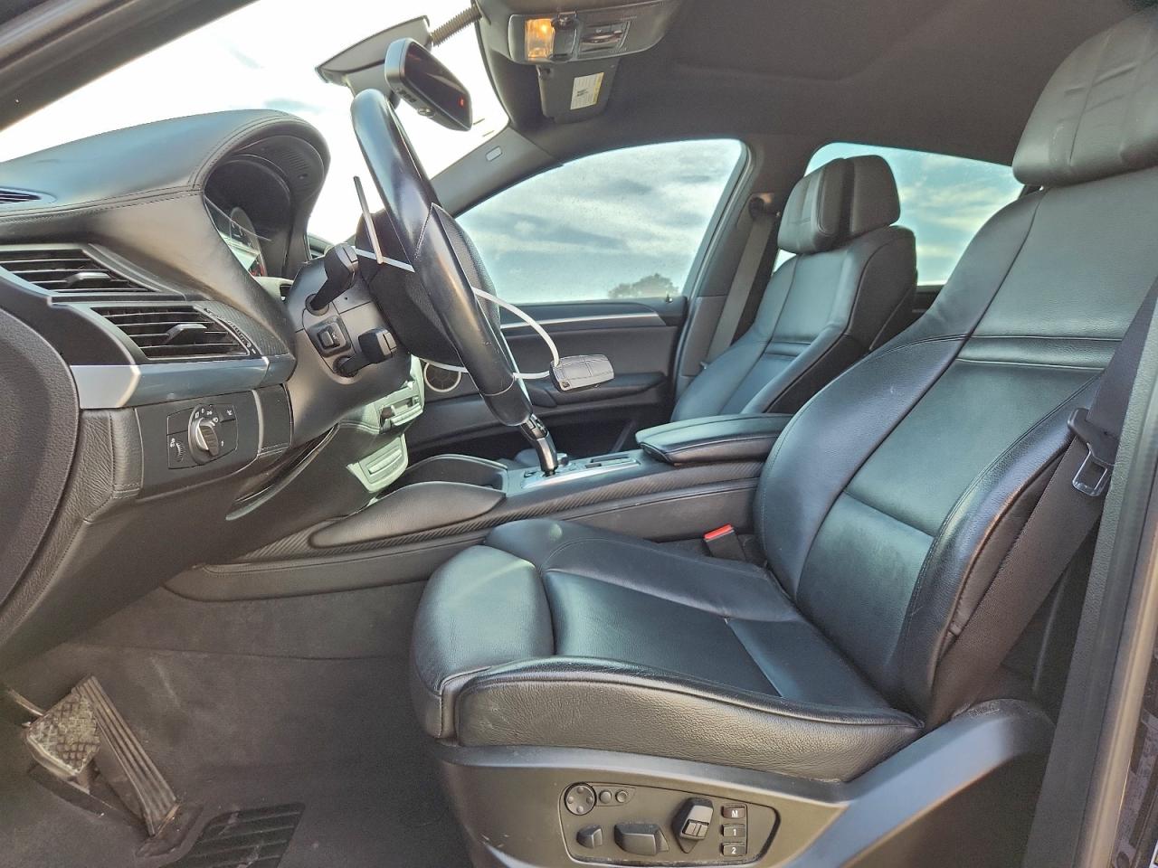 2014 BMW X6 M photo 19