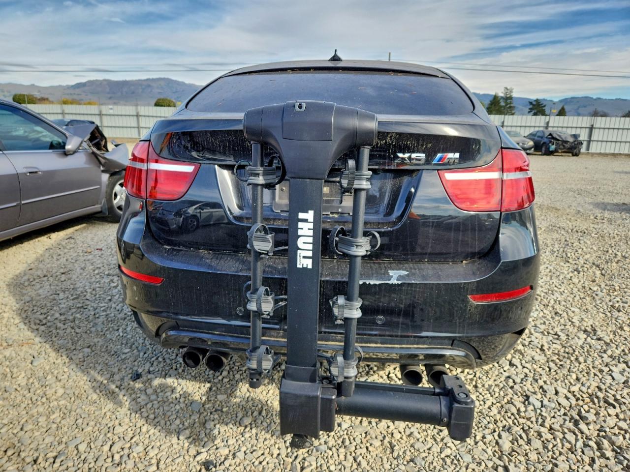 2014 BMW X6 M photo 16