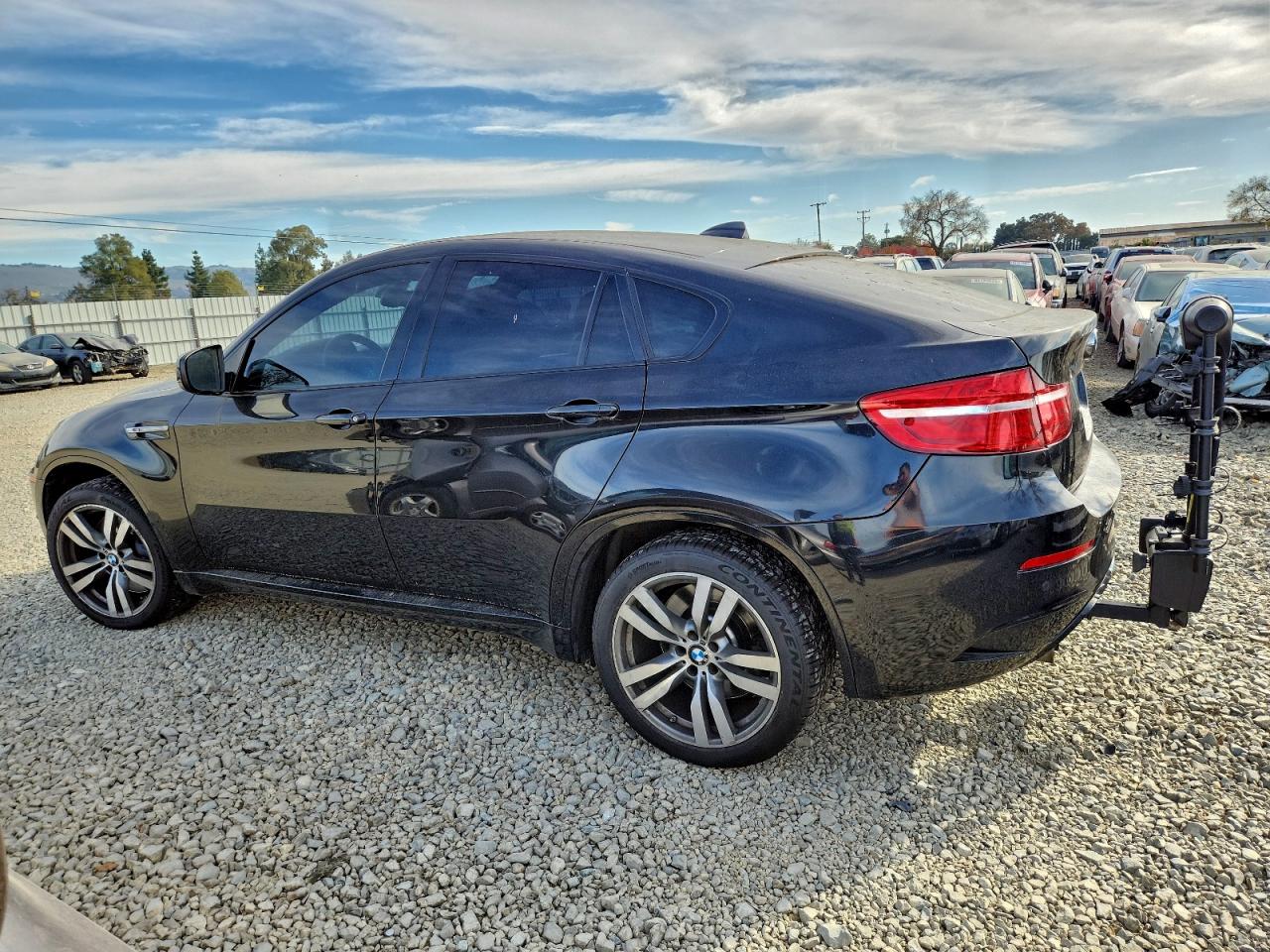 2014 BMW X6 M photo 4