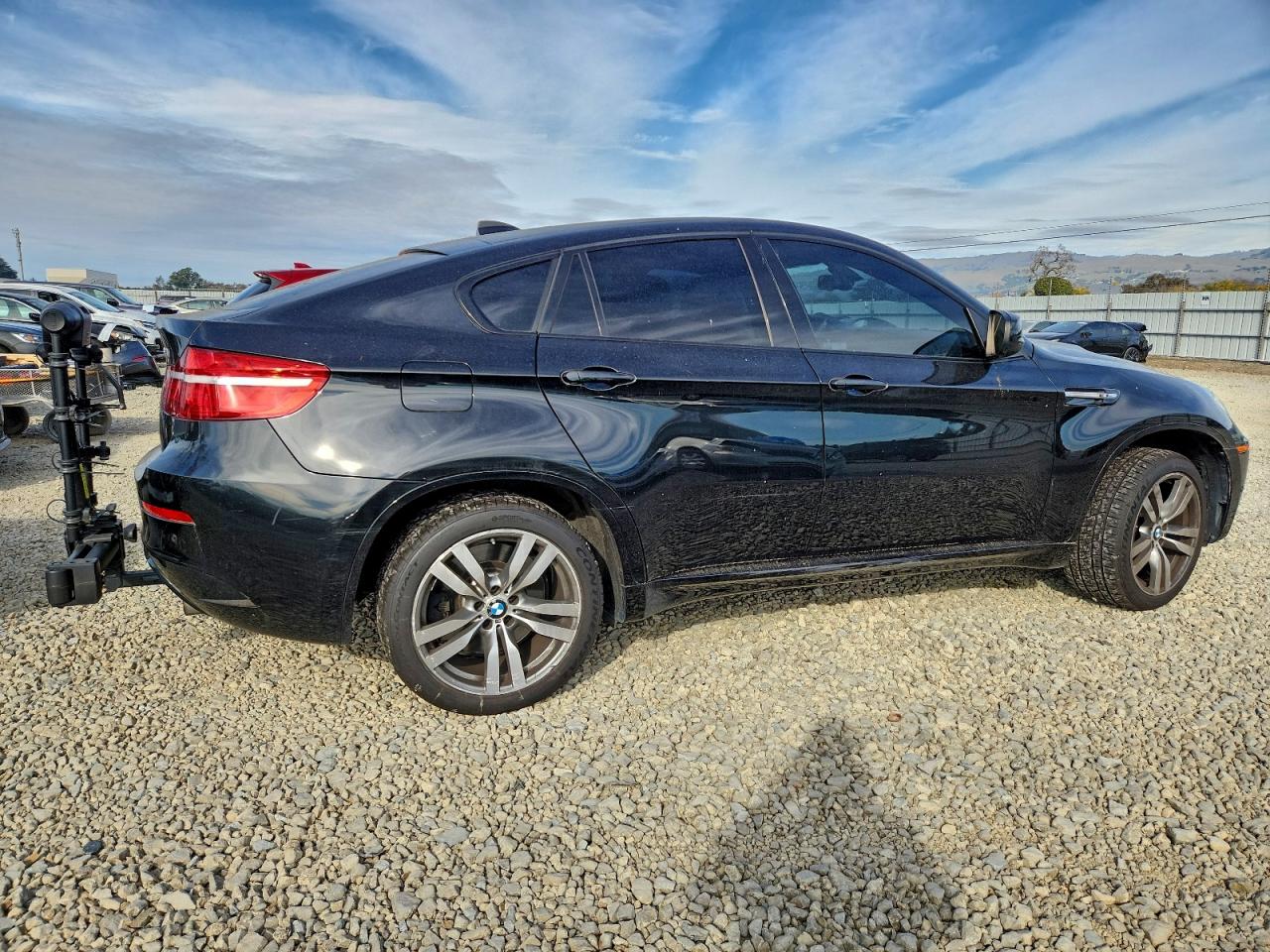 2014 BMW X6 M photo 7