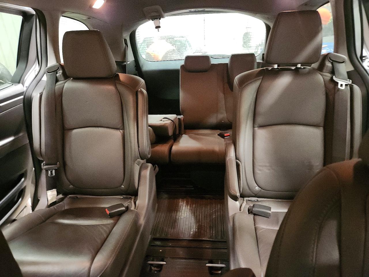 2019 HONDA ODYSSEY EXL photo 10