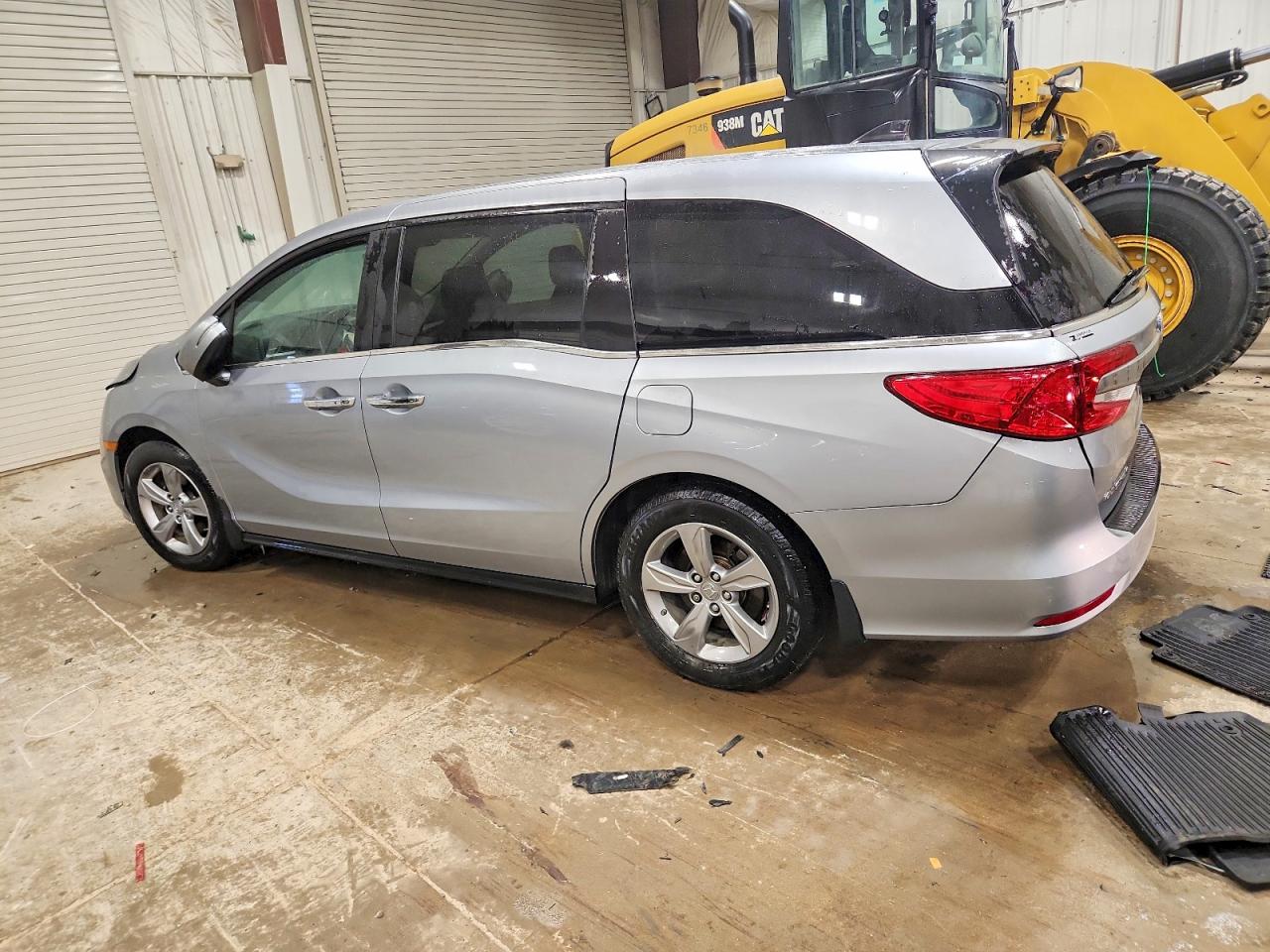 2019 HONDA ODYSSEY EXL photo 2