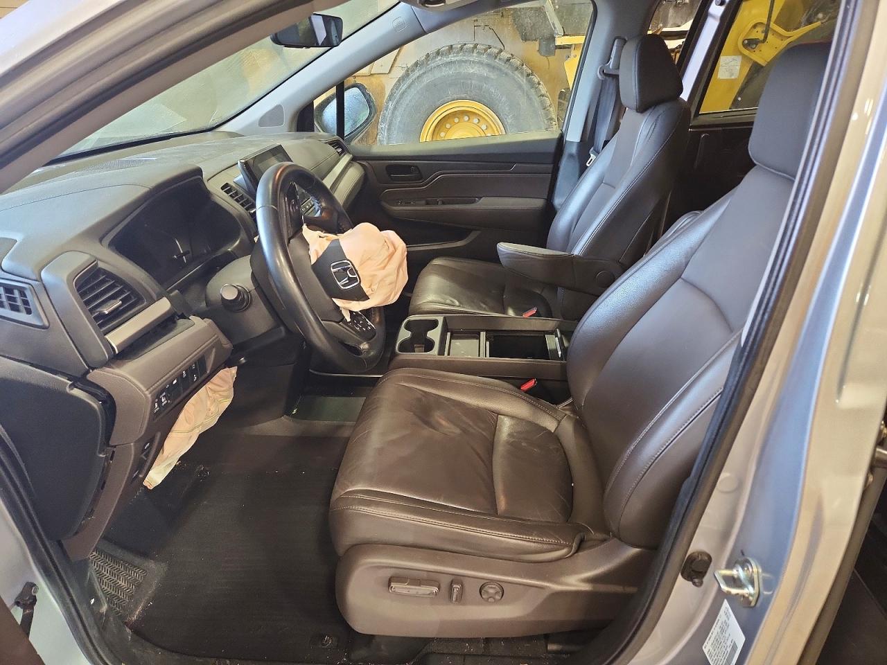 2019 HONDA ODYSSEY EXL photo 7