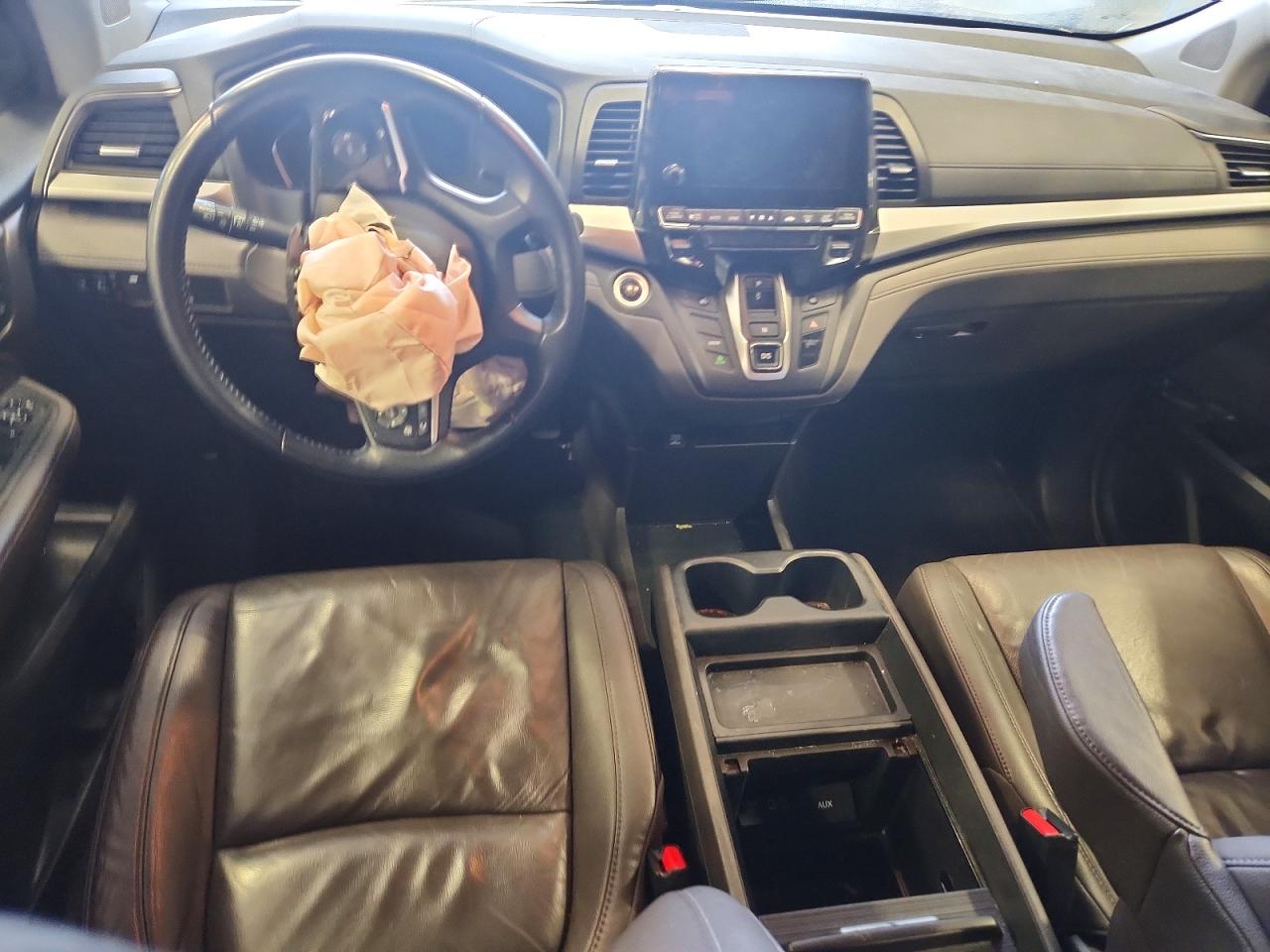 2019 HONDA ODYSSEY EXL photo 8