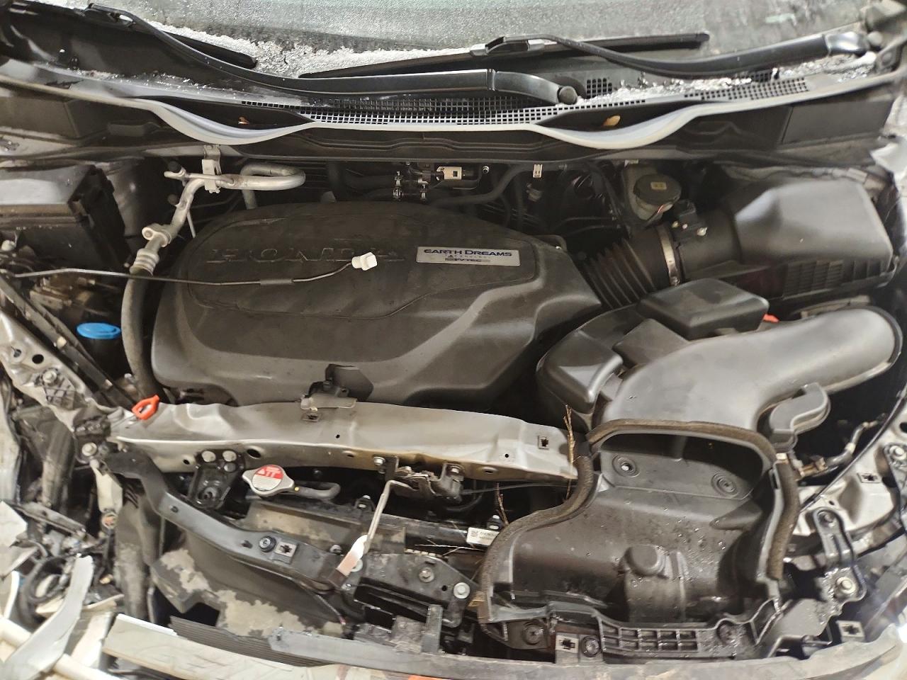 2019 HONDA ODYSSEY EXL photo 12