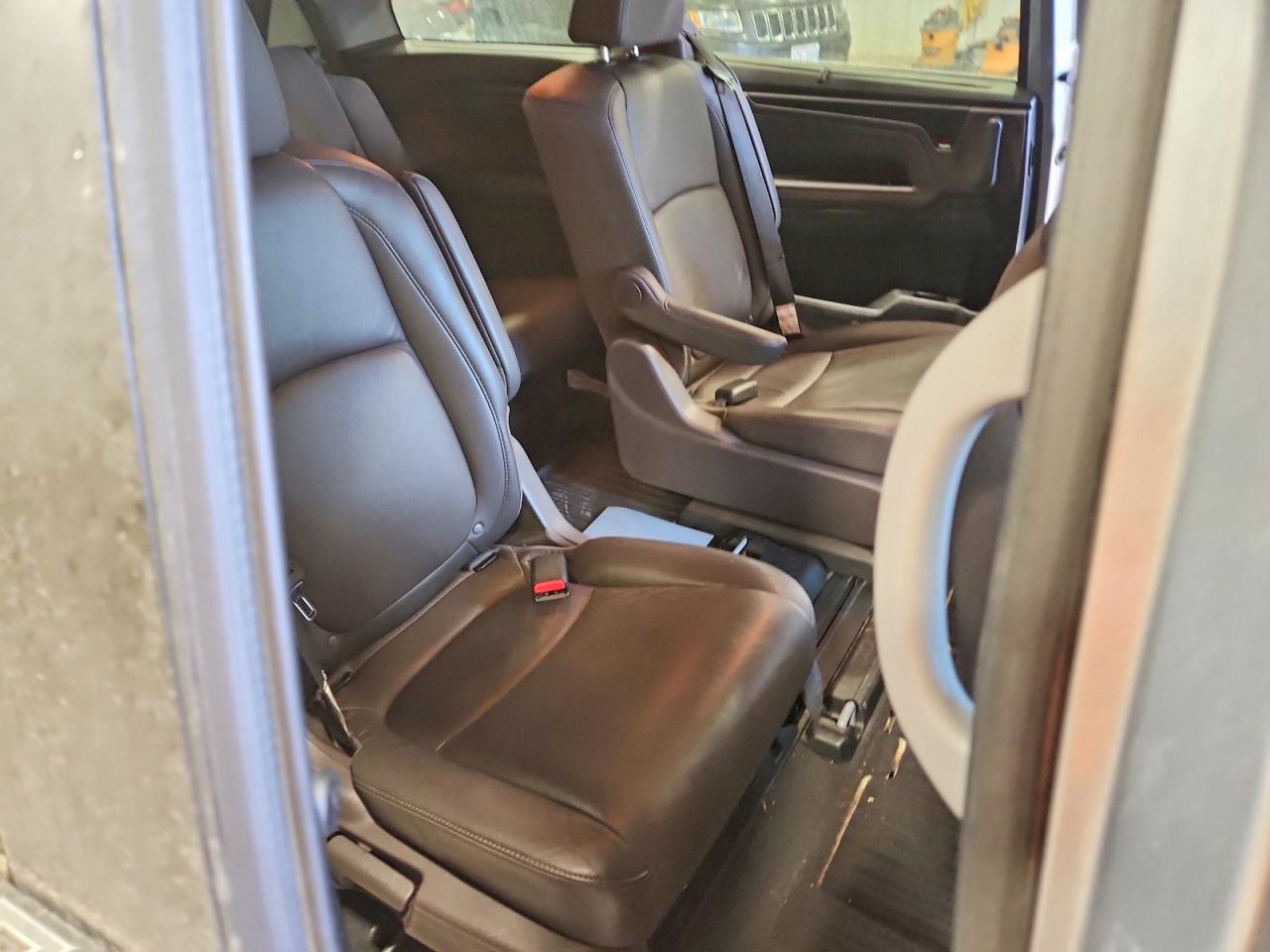 2019 HONDA ODYSSEY EXL photo 11
