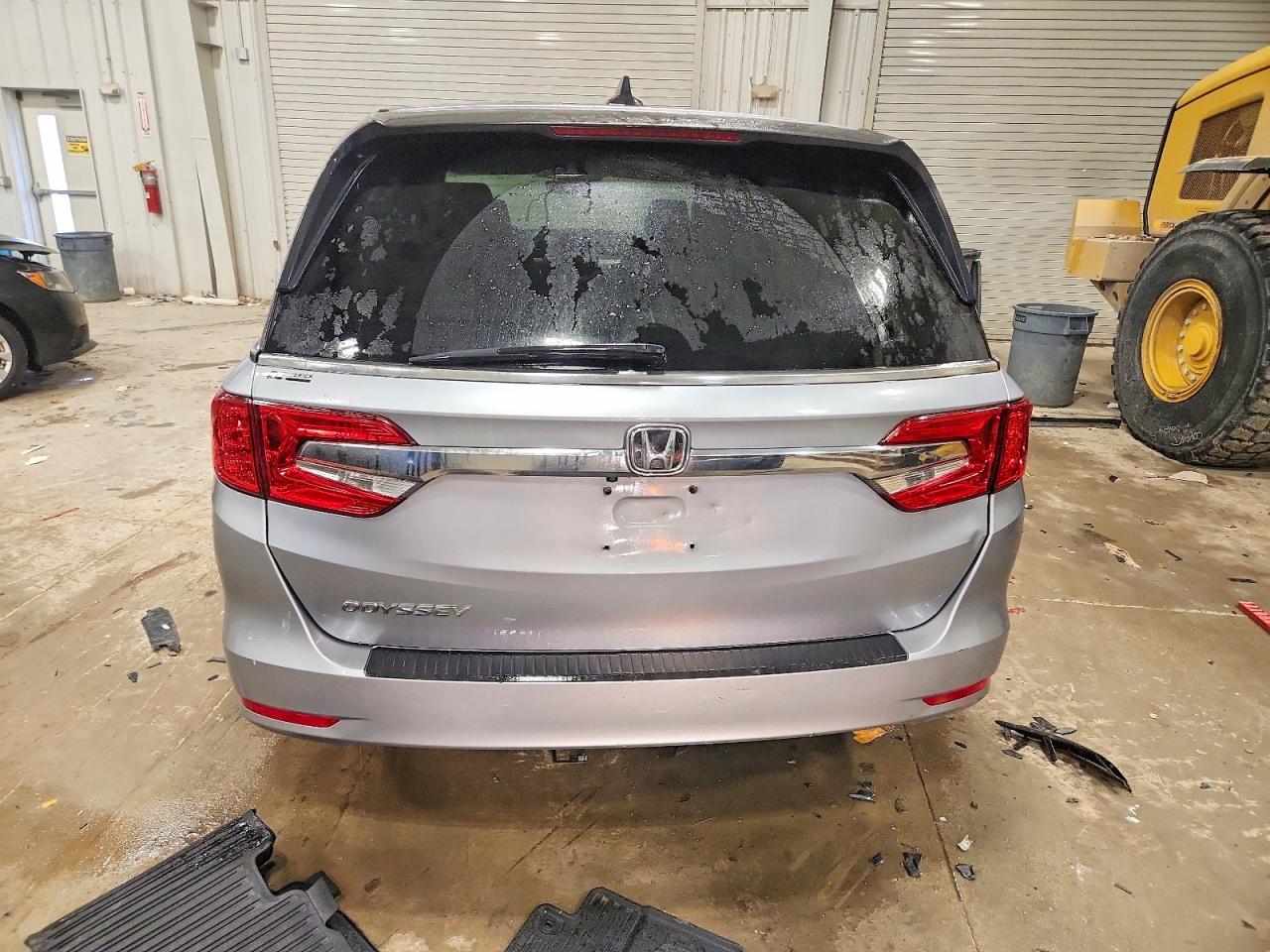 2019 HONDA ODYSSEY EXL photo 6