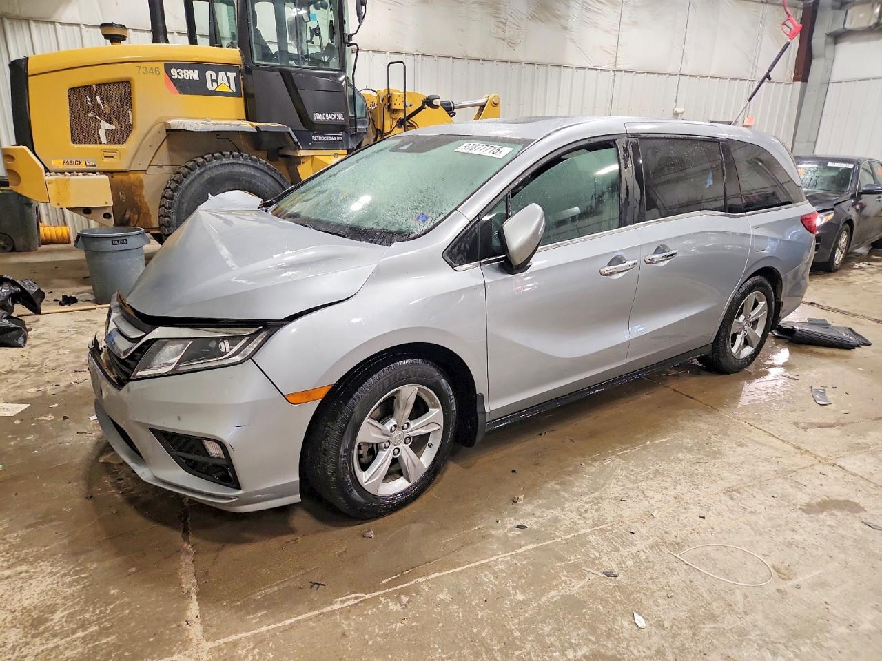 2019 HONDA ODYSSEY