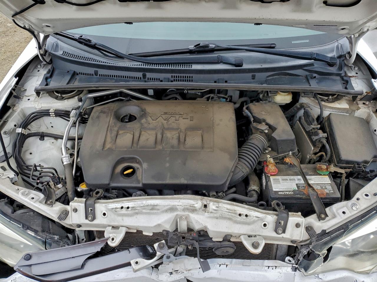 2015 TOYOTA COROLLA L photo 11