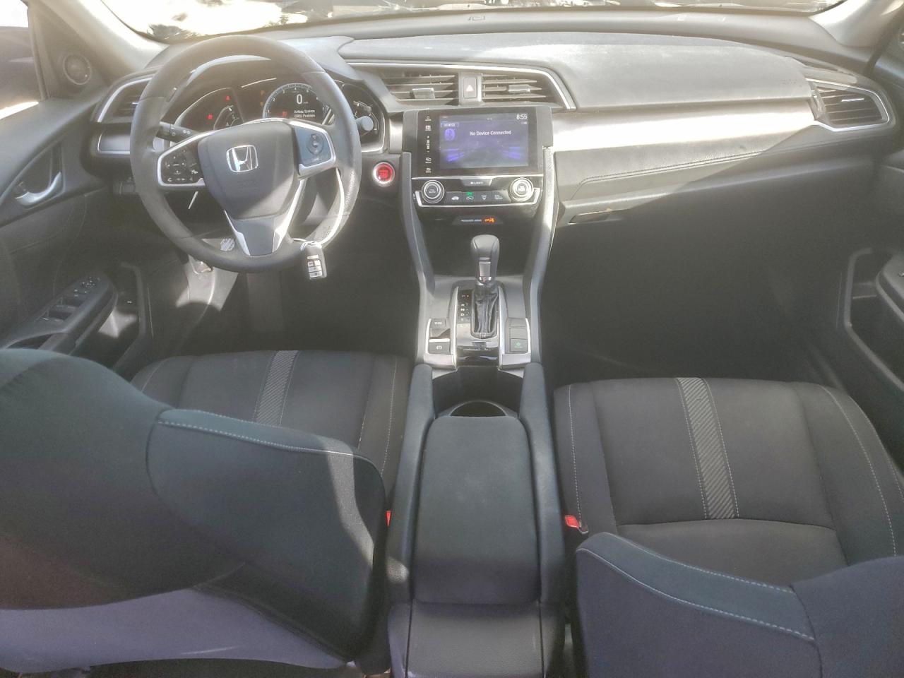 2017 HONDA CIVIC EX photo 8