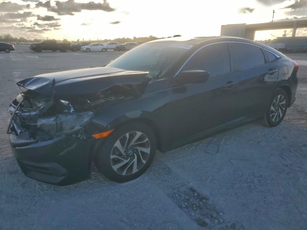 2017 HONDA CIVIC