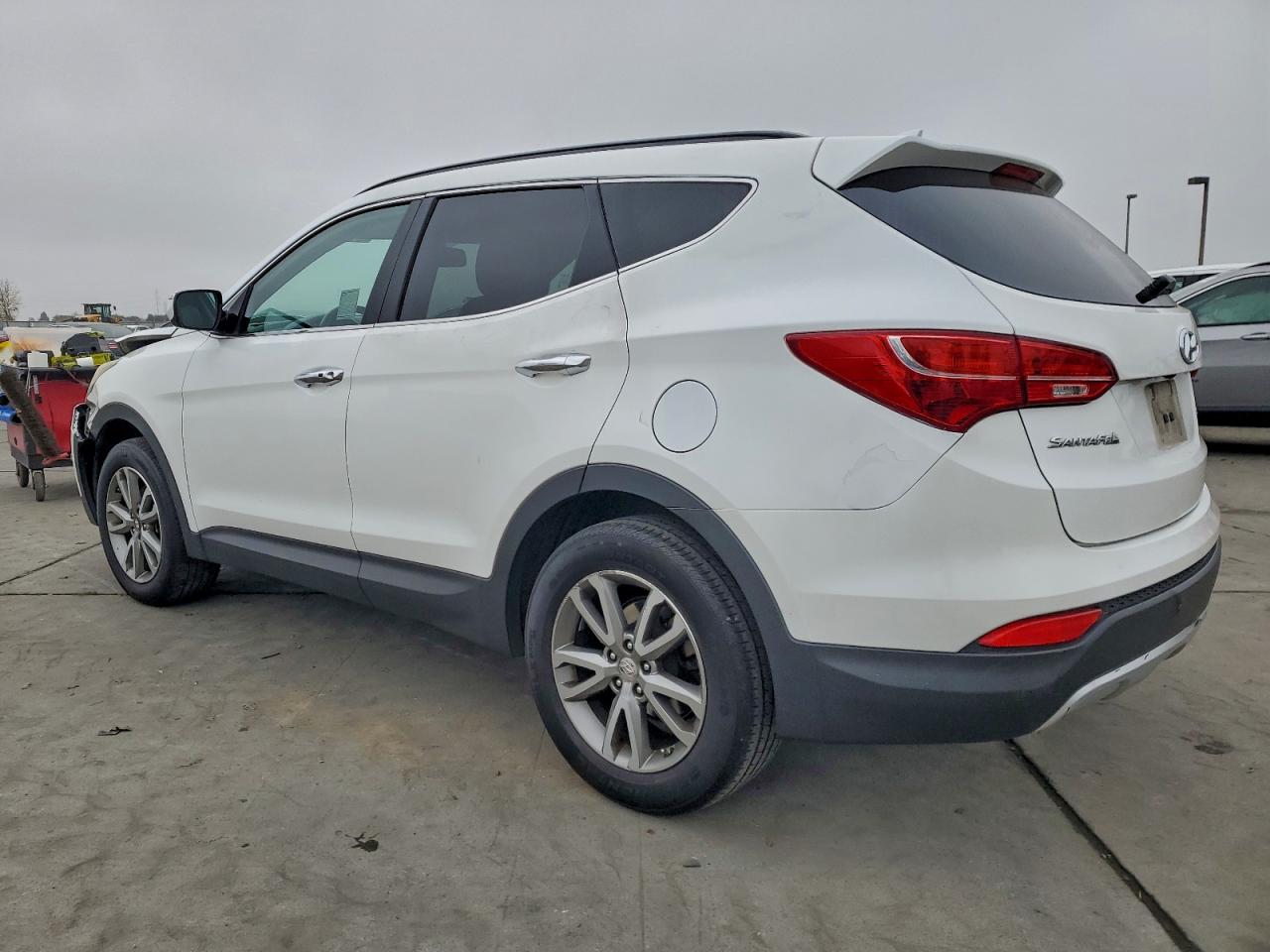 2014 HYUNDAI SANTA FE SPORT 2.0T photo 2