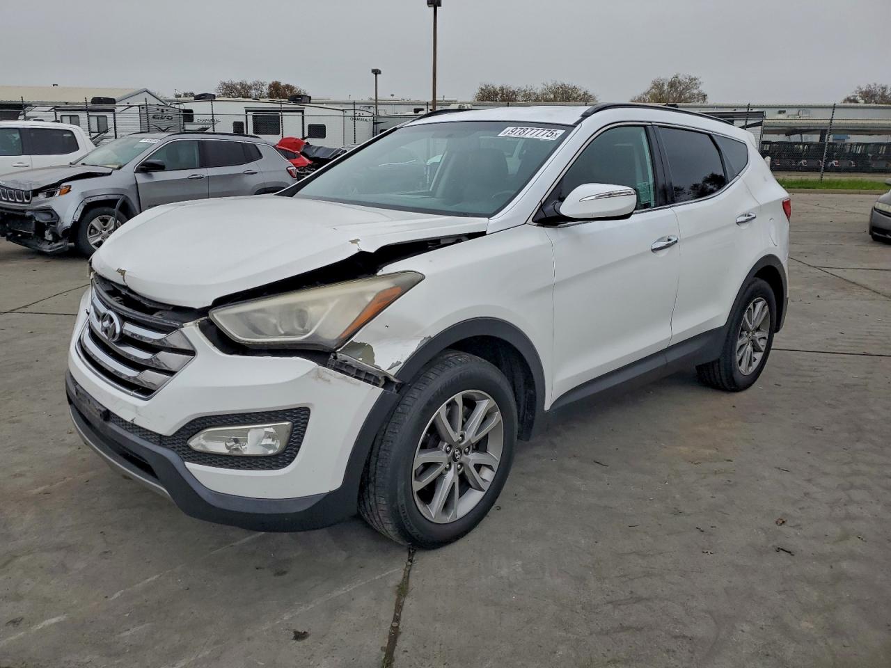 2014 HYUNDAI SANTA FE SPORT