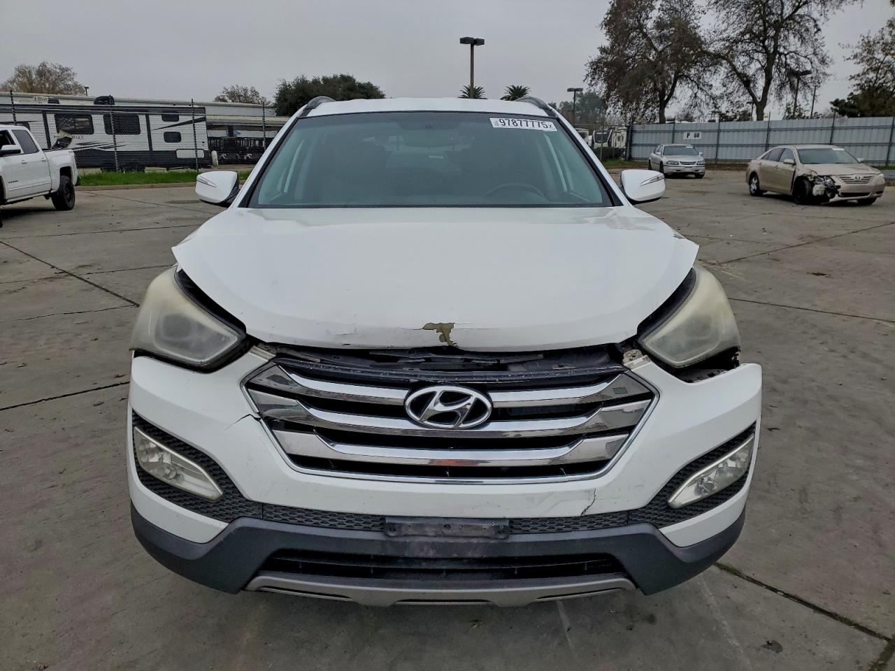 2014 HYUNDAI SANTA FE SPORT 2.0T photo 5