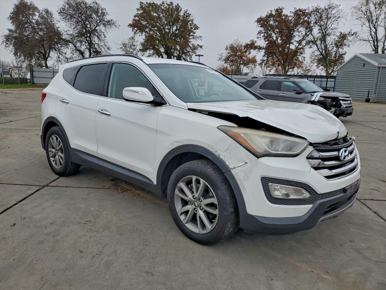 2014 HYUNDAI SANTA FE SPORT 2.0T photo 4