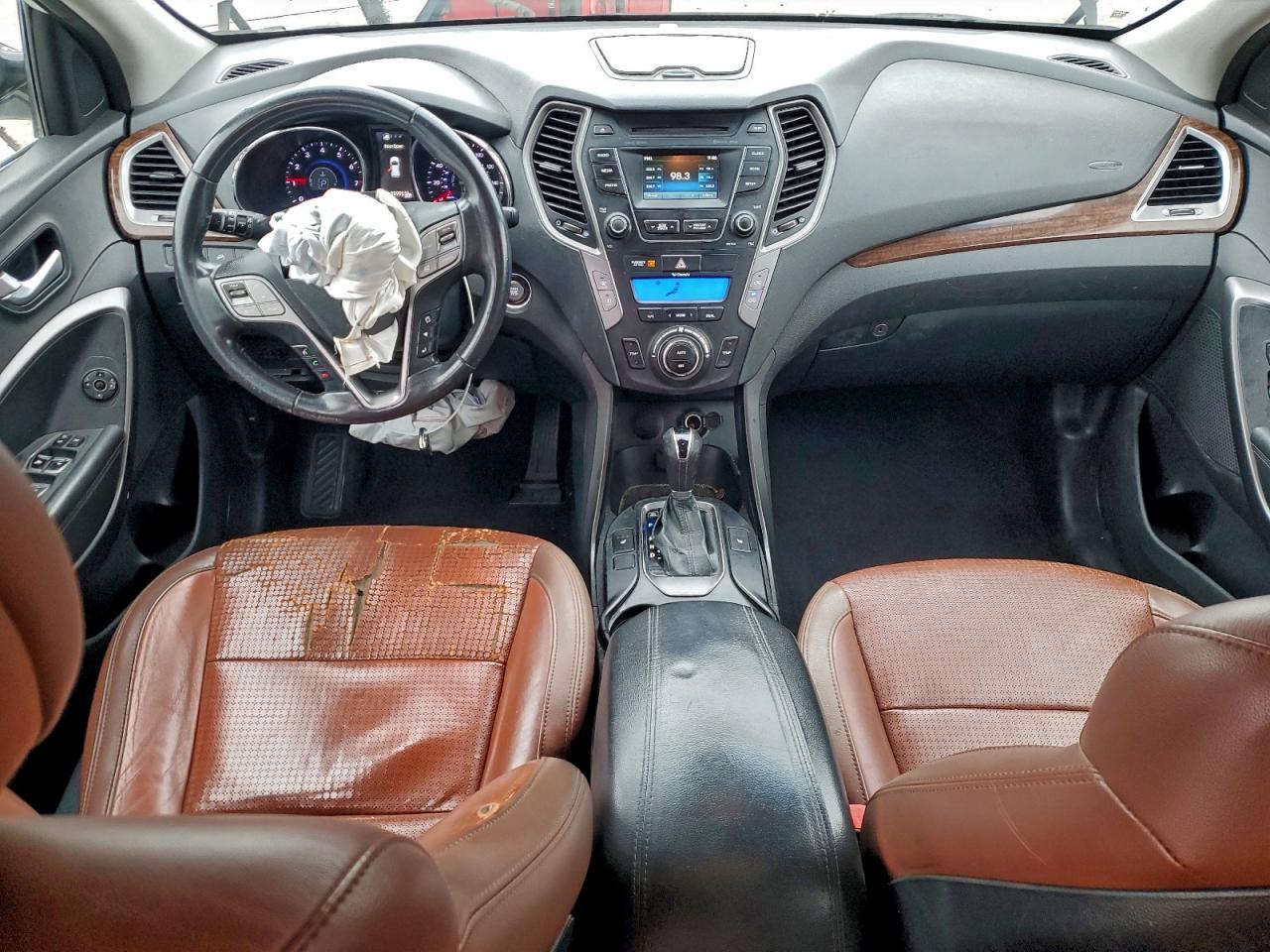 2014 HYUNDAI SANTA FE SPORT 2.0T photo 8