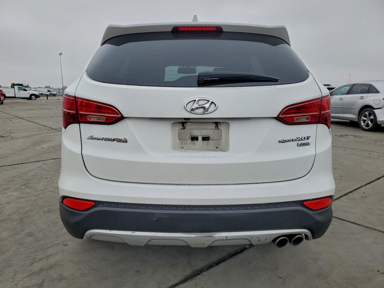 2014 HYUNDAI SANTA FE SPORT 2.0T photo 6