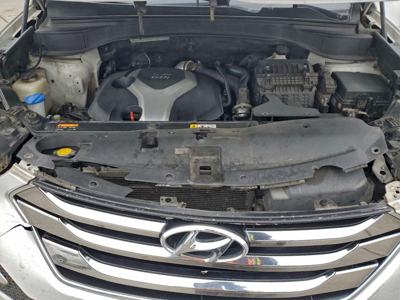 2014 HYUNDAI SANTA FE SPORT 2.0T photo 12