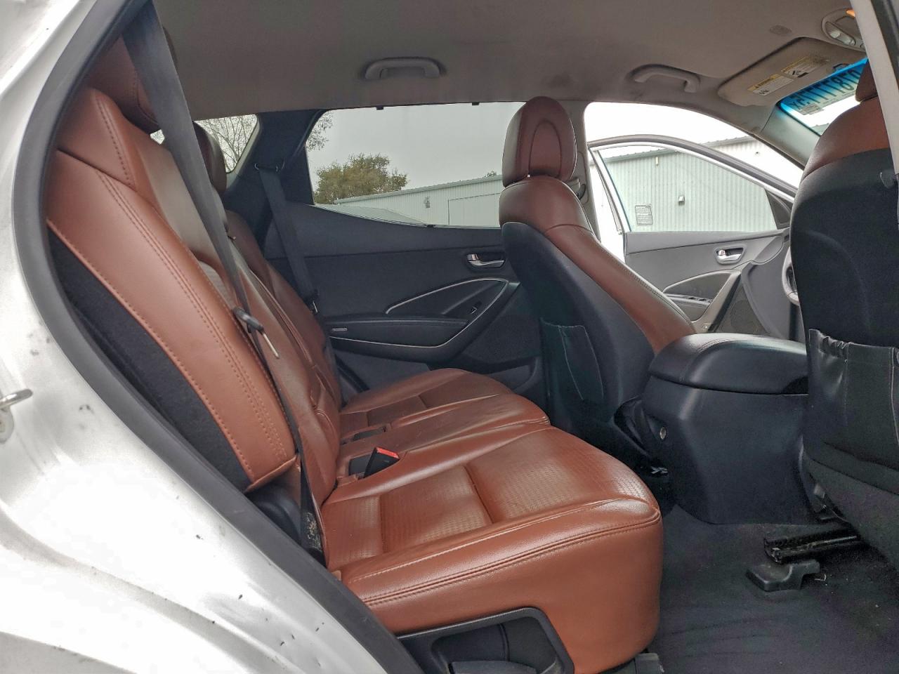2014 HYUNDAI SANTA FE SPORT 2.0T photo 11