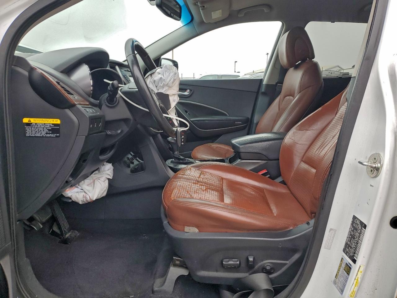 2014 HYUNDAI SANTA FE SPORT 2.0T photo 7