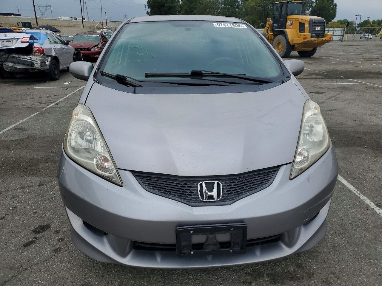 2009 HONDA FIT SPORT photo 5