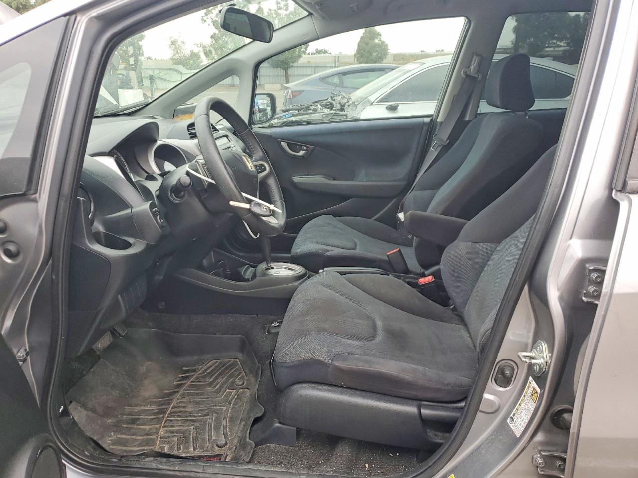 2009 HONDA FIT SPORT photo 7