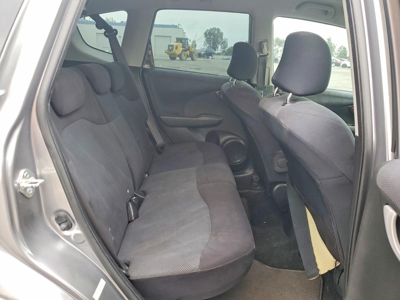 2009 HONDA FIT SPORT photo 10