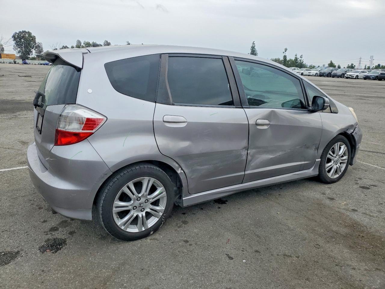 2009 HONDA FIT SPORT photo 3