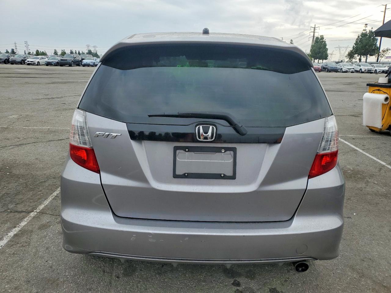 2009 HONDA FIT SPORT photo 6