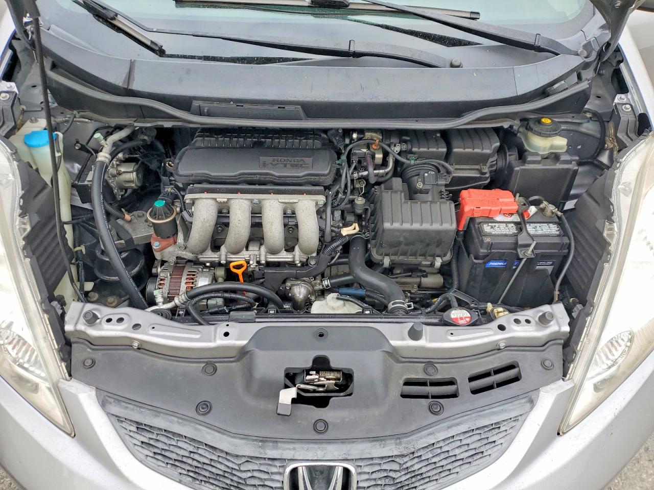 2009 HONDA FIT SPORT photo 11
