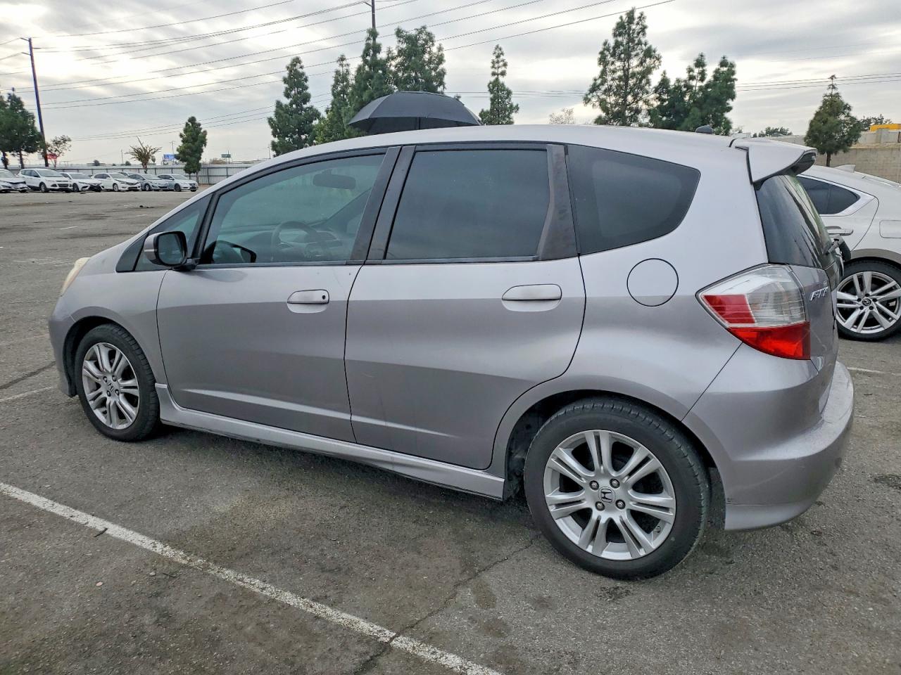 2009 HONDA FIT SPORT photo 2