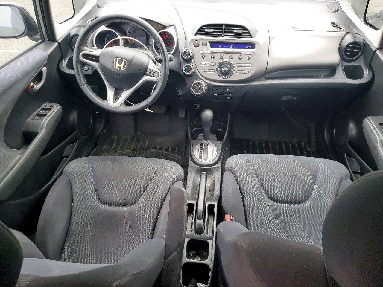 2009 HONDA FIT SPORT photo 8