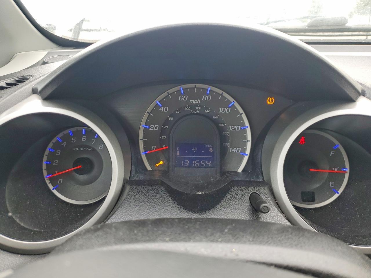 2009 HONDA FIT SPORT photo 9