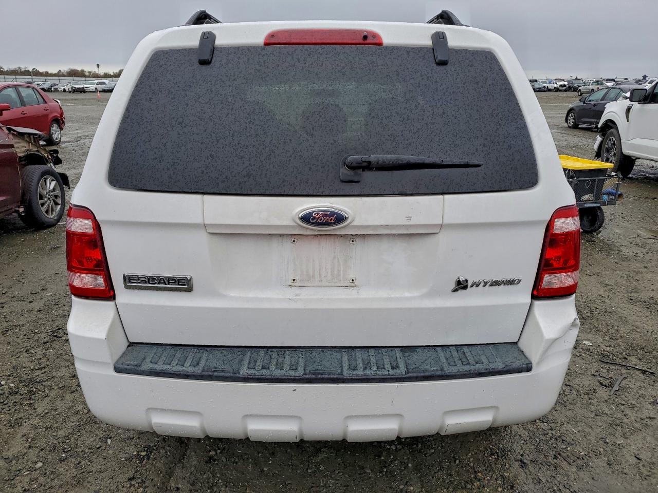 2008 FORD ESCAPE HEV photo 6