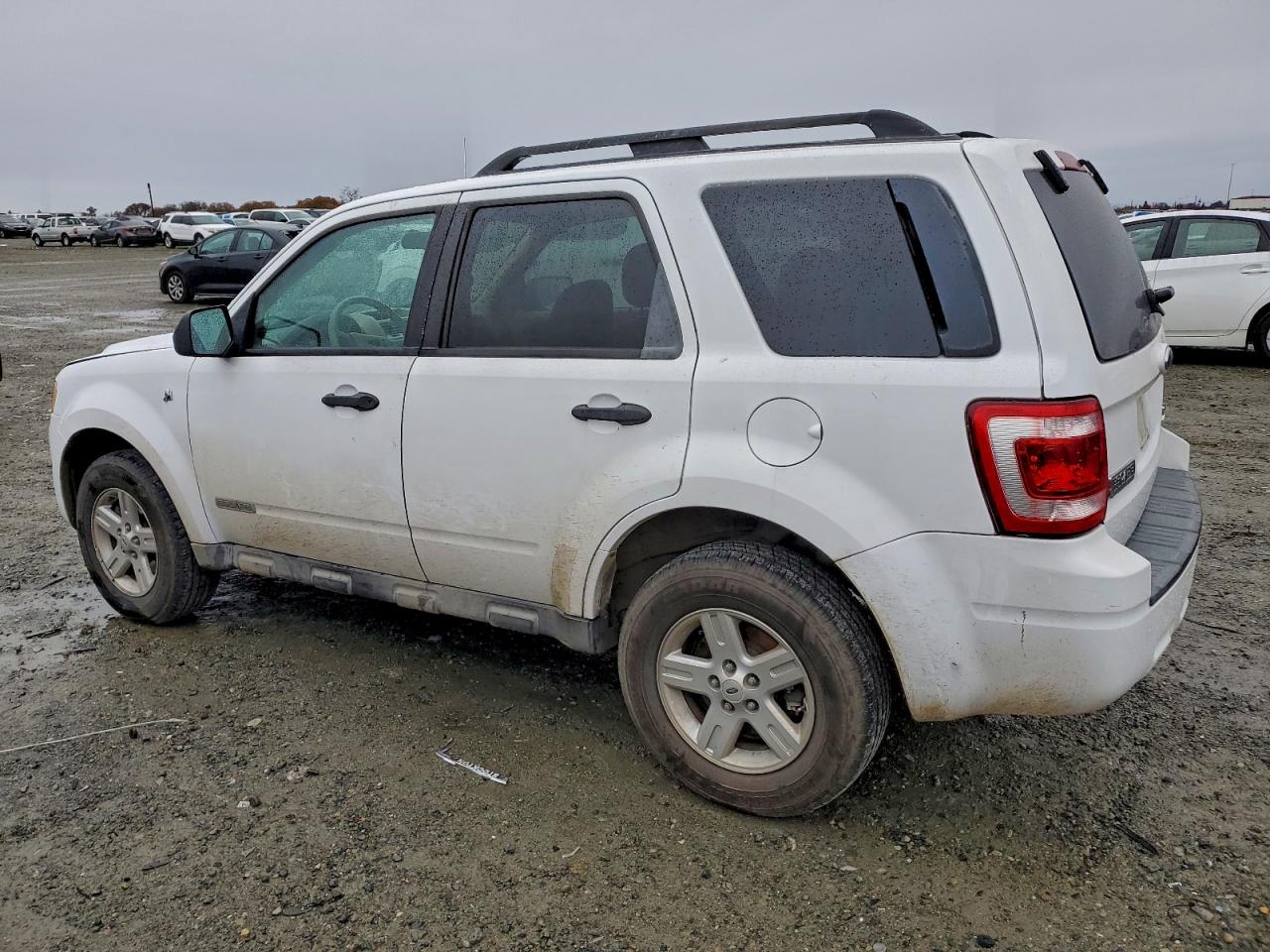 2008 FORD ESCAPE HEV photo 2