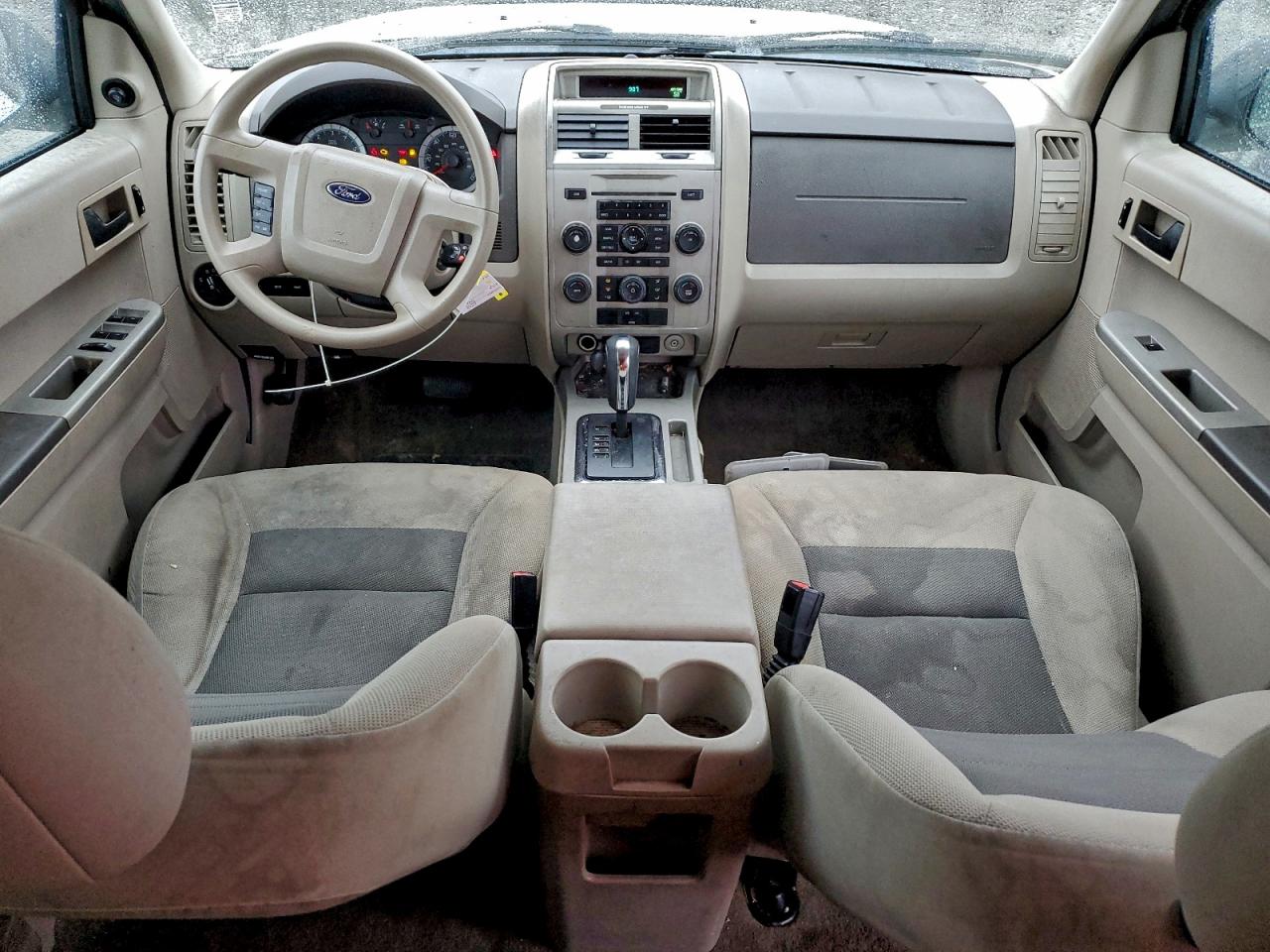 2008 FORD ESCAPE HEV photo 8