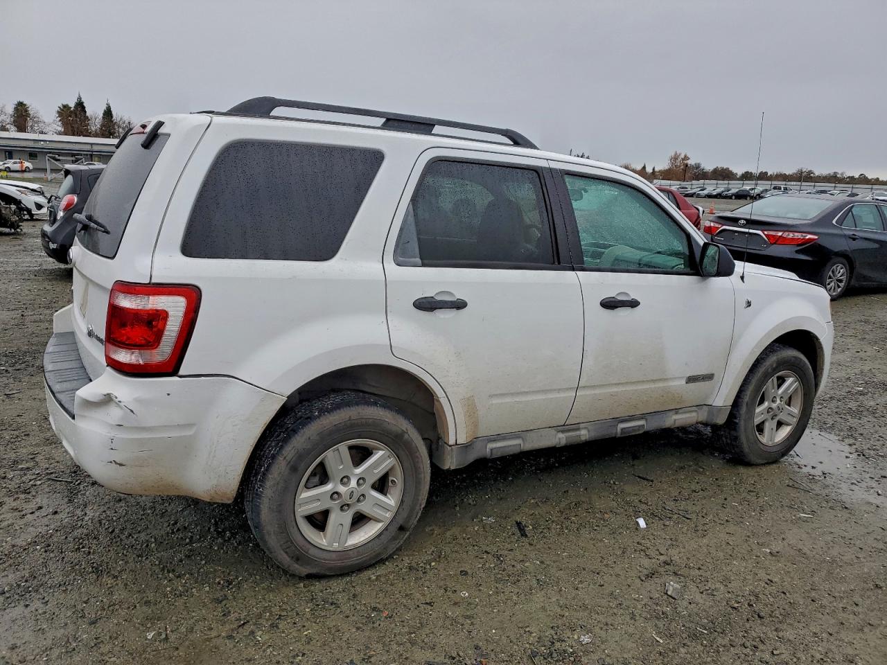 2008 FORD ESCAPE HEV photo 3