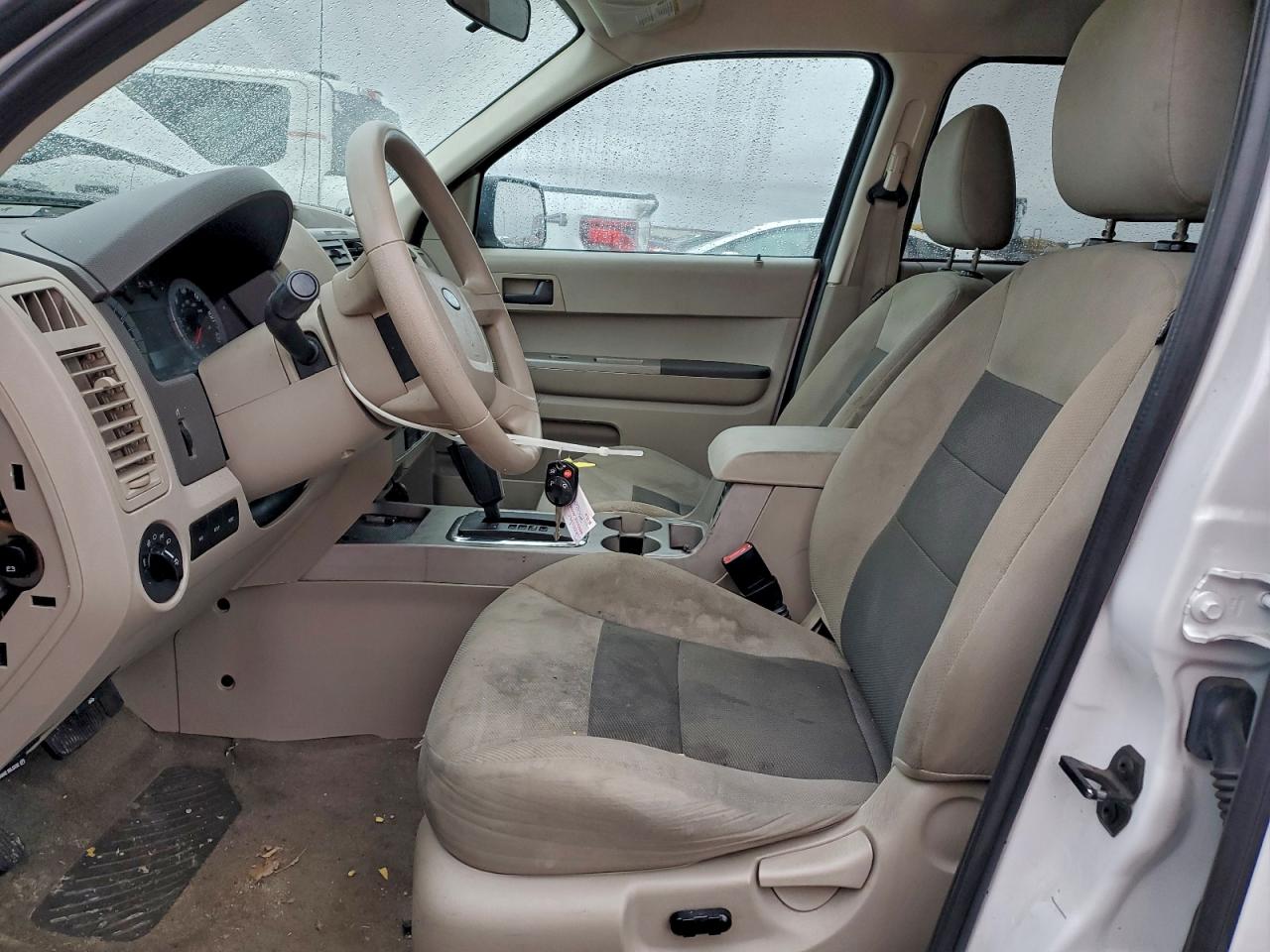 2008 FORD ESCAPE HEV photo 7