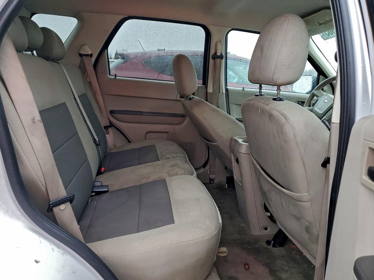 2008 FORD ESCAPE HEV photo 11