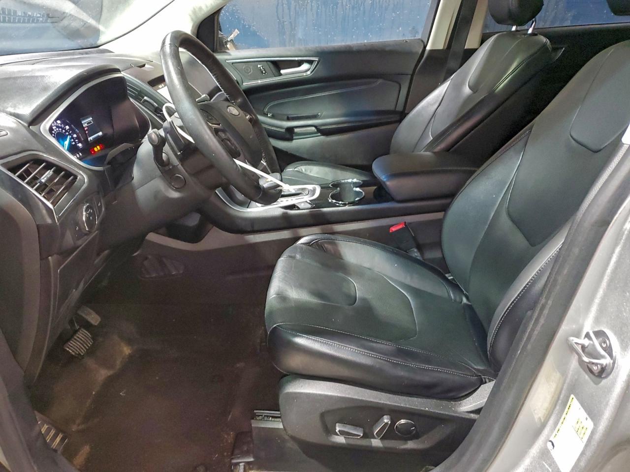 2018 FORD EDGE TITANIUM photo 7